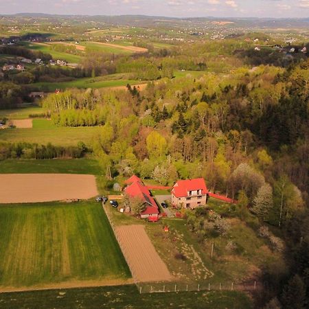 Agroturystyka U Babci Czchow Exterior photo